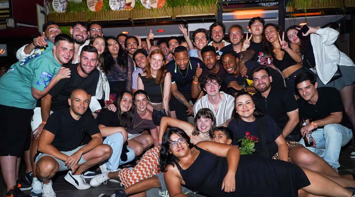 image n.5 of Istanbul: Rooftop Pub Crawl with Party Bus activity in Istanbul, uploaded by supplier