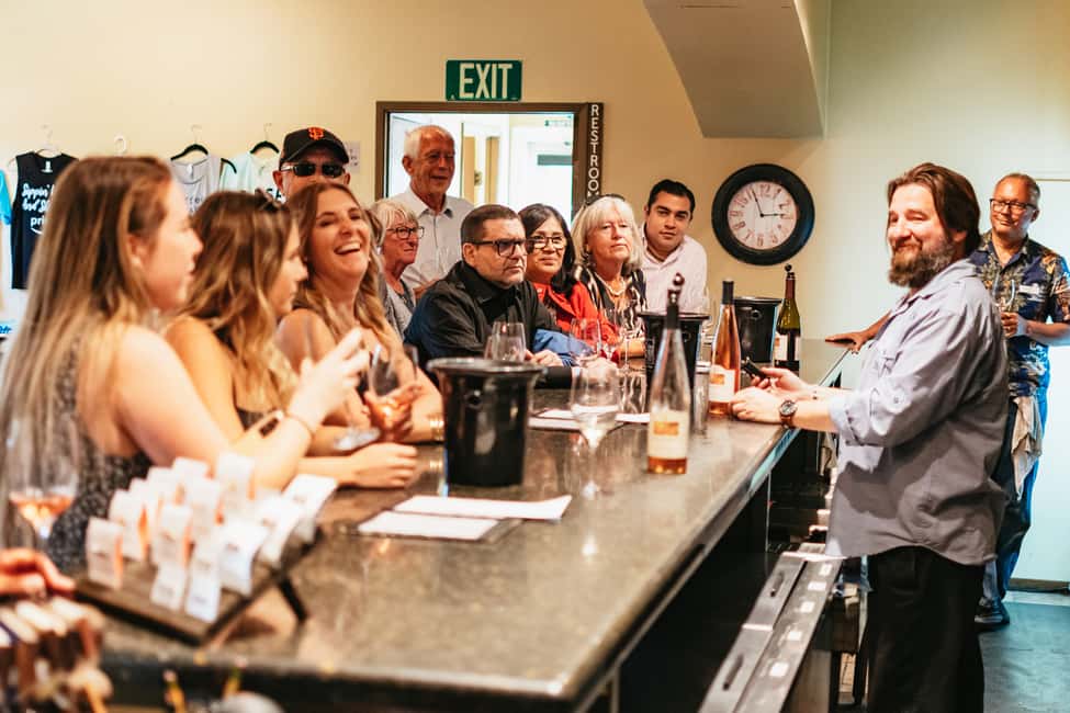 image n.10 of From San Francisco: Napa & Sonoma Valley Full-Day Wine Tour activity in Sonoma, uploaded by supplier