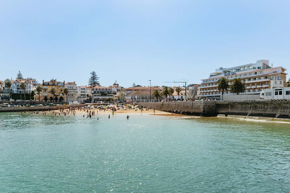 image n.6 of From Lisbon: Sintra & Cascais Small Group Tour with Tickets activity in Sintra, uploaded by supplier