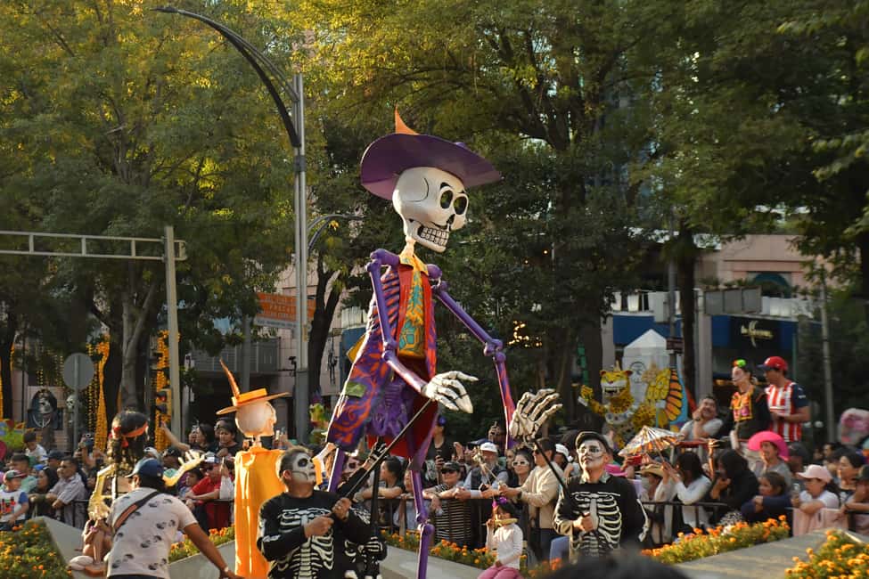 image n.18 of Mexico City: Day of the Dead Guided Tour activity in Mexico City, uploaded by supplier