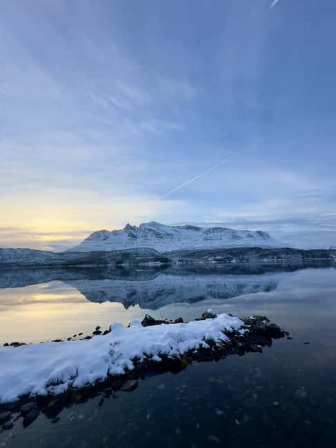 image n.30 of Narvik/Harstad:Day tour of Fjords with stop at Reindeer farm activity in Narvik, uploaded by supplier