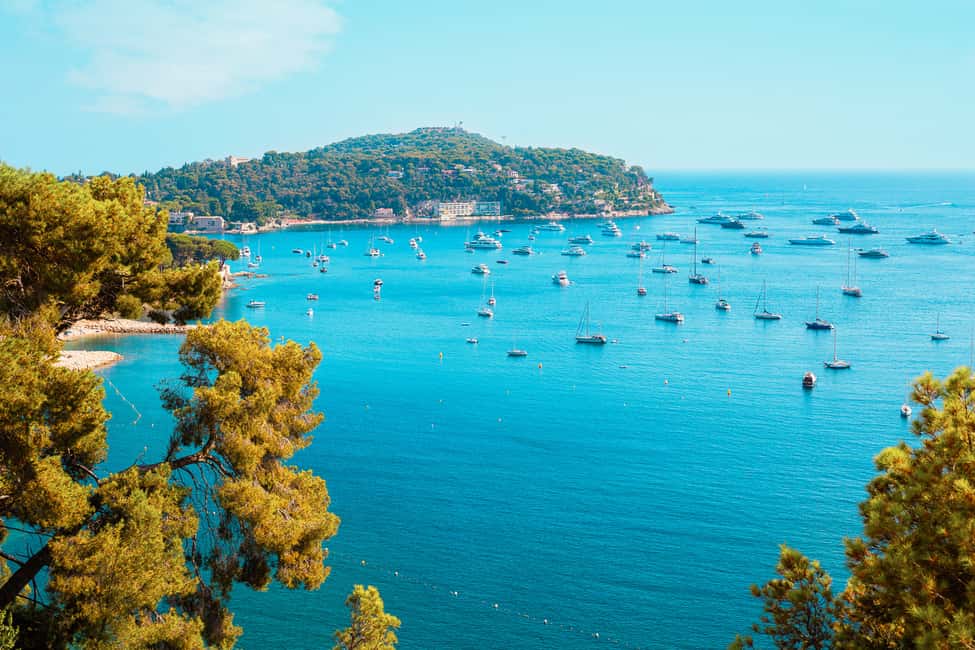 image n.4 of From Nice: Eze, Monaco, and Monte Carlo Half-Day Trip activity in Nice, uploaded by supplier