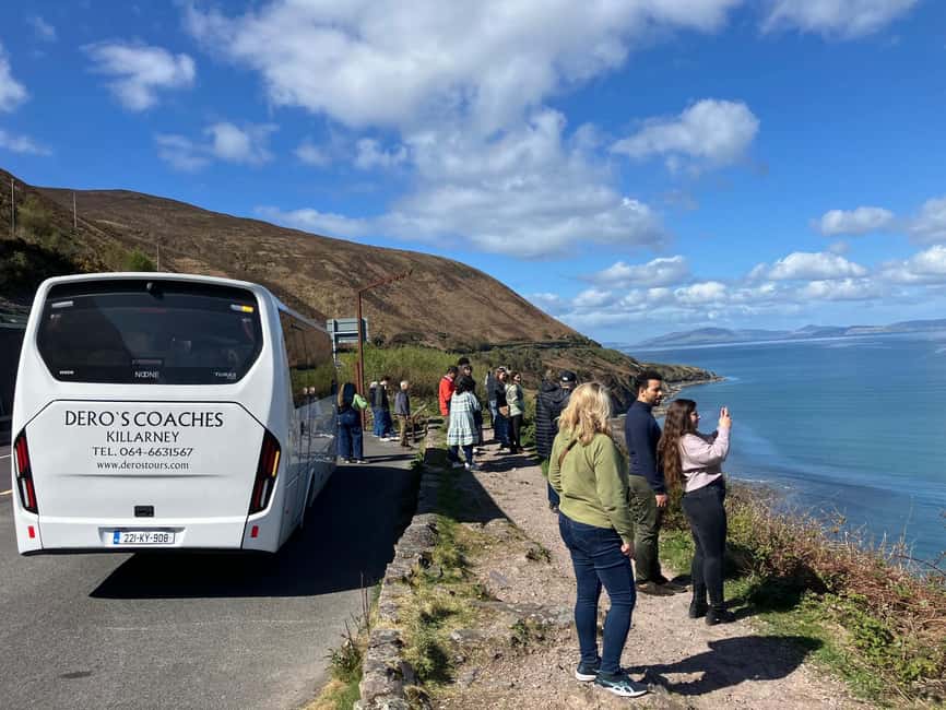 imagem n.25 de Killarney: Excursão de autocarro pelo Anel de Kerry atividade em Munster, carregada pelo fornecedor
