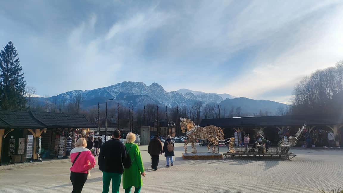 imagen n.º 18 de Cracovia: excursión a Zakopane con viaje en funicular y degustación de quesos actividad en Zakopane, subida por el proveedor