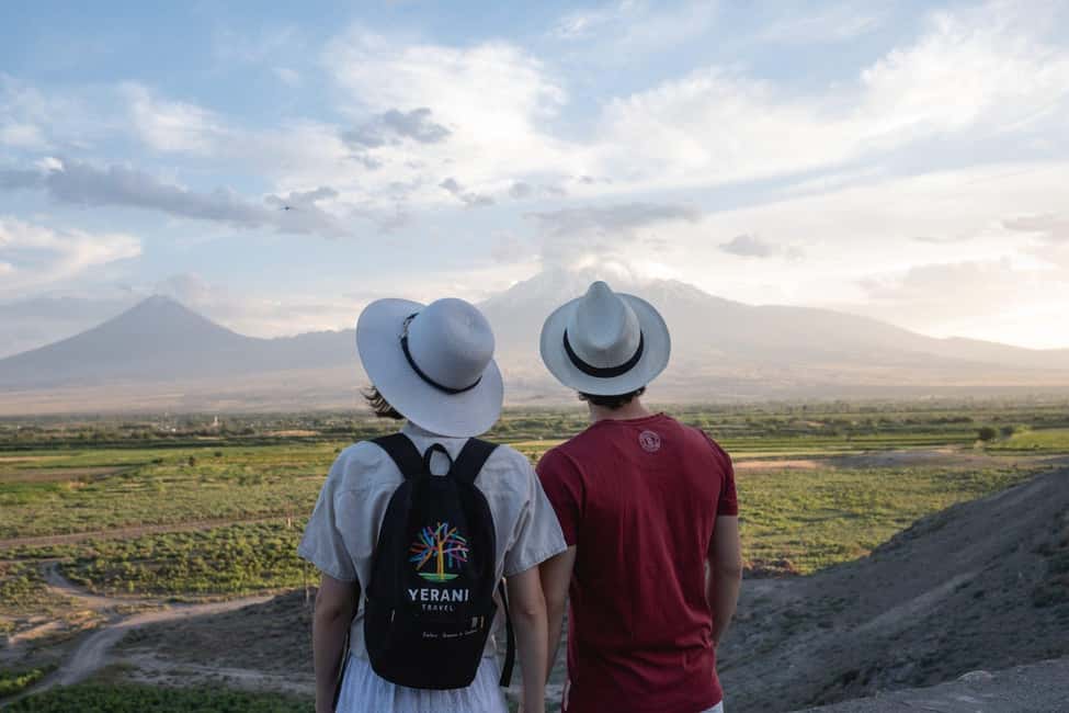 image n.4 of Yerevan: Private Khor Virap, Garni, & Gehgard Monastery Tour activity in Ararat Province, uploaded by supplier