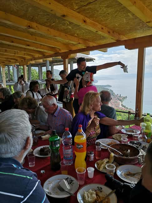 billede nr.6 af aktiviteten Galicica og Elsani: Makedonsk aften med Lale Tours i Den sydvestlige region, uploadet af udbyder
