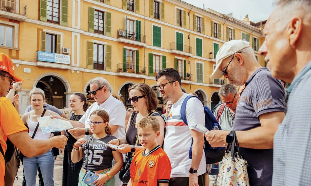 bild nr.29 av Palma de Mallorca: Rundtur i Gamla stan och katedralen aktivitet i Palma de Mallorca, uppladdad av arrangören