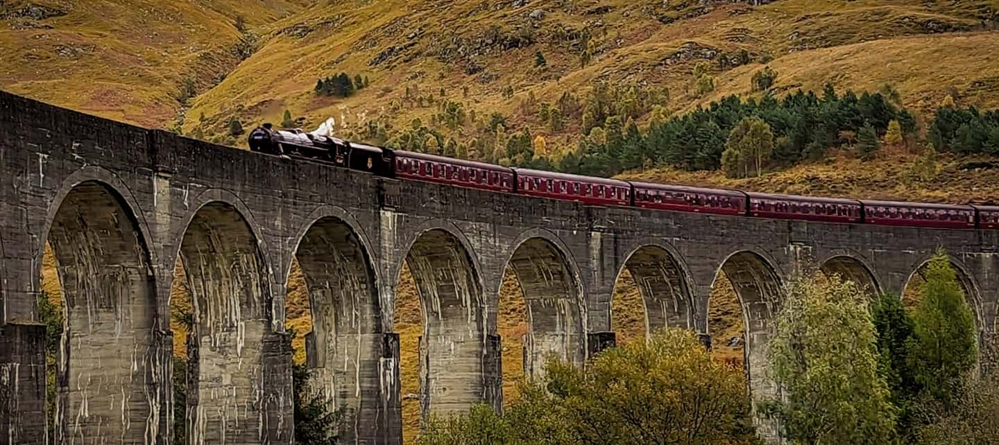 image n.5 of Edinburgh: Harry Potter, Glenfinnan Viaduct & Highland Tour activity in Scottish Highlands, uploaded by supplier