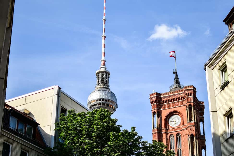 bild nr.6 av Berlin: EasyCityPass EasyCityPass Zone ABC Transport och rabatter aktivitet i Berlin, uppladdad av arrangören