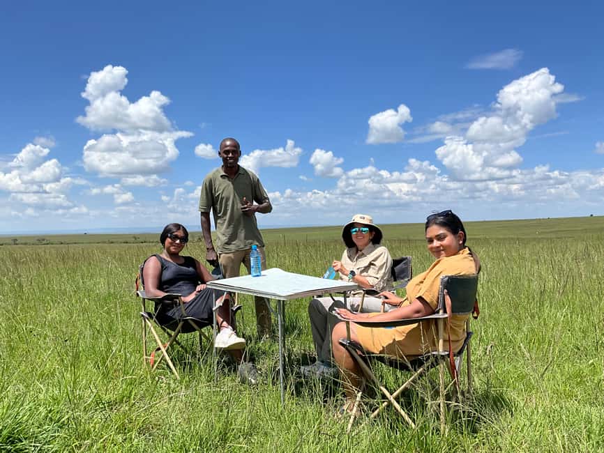 image n.19 of From Nairobi to Masai Mara Reserve & Village visit Day trip activity in Central Kenya, uploaded by supplier