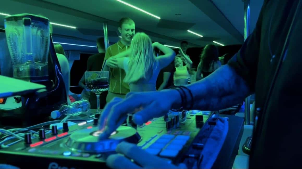 image n.10 of Protaras: 80s and 90s Sunset Cruise with Cypriot Dinner & DJ activity in Ayia Napa, uploaded by supplier