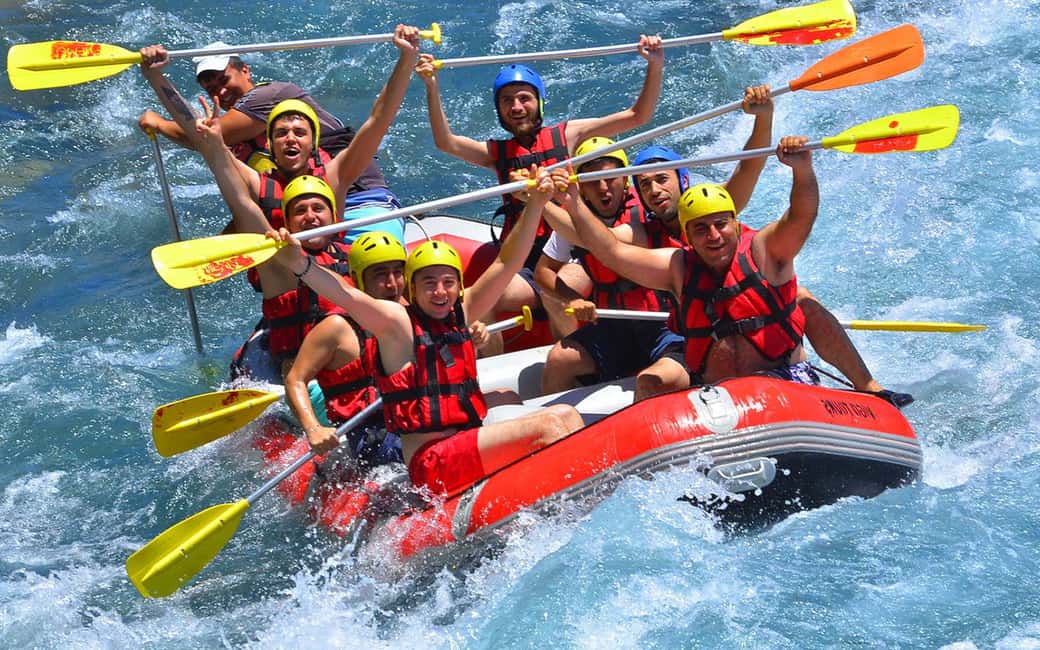 image n.6 of Antalya: Buggy Safari & Rafting Combo Tour at Koprulu Canyon activity in Antalya Province, uploaded by supplier