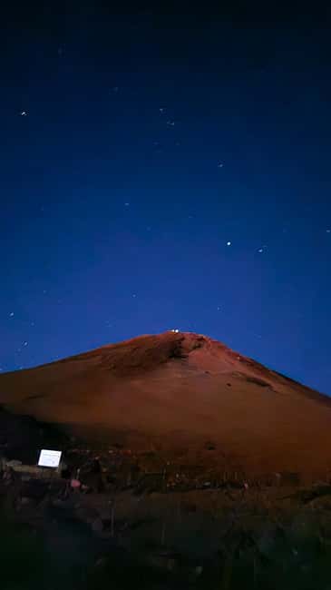 image n.30 of Tenerife: Teide Night Hike to Watch Sunrise and Shadow activity in Canary Islands, uploaded by supplier