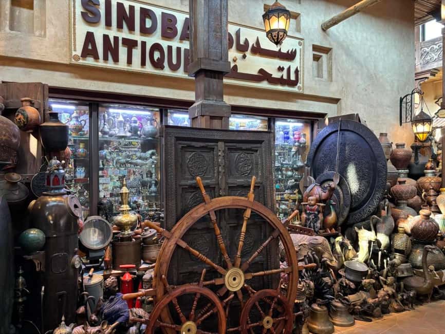imaginea n.18 a activității Dubai: Tur privat al orașului pentru cumpărături și bilete la Global Village în Dubai, încărcată de organizator