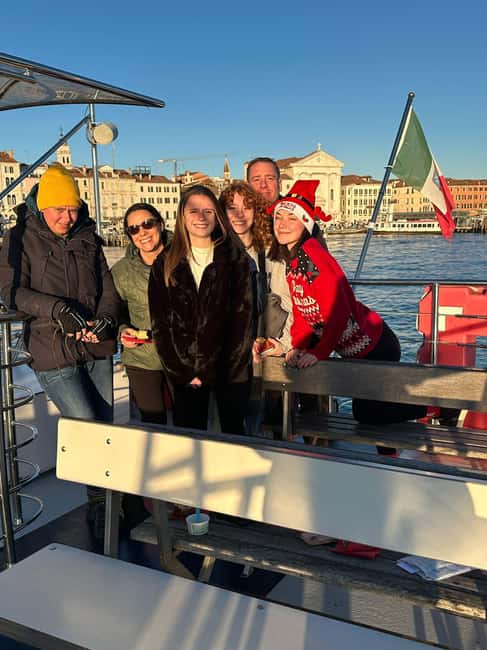 Bild Nr. 8 von Tour durch die Lagune von Venedig: Besuch von Murano, Burano und Torcello Aktivität in Venedig, hochgeladen vom Anbieter