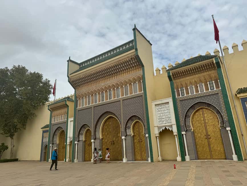 Image N°9 de Fès : Musée, Madrasa Al Attarine, tannerie et visite de la médina activité à Fès, publiée par le prestataire