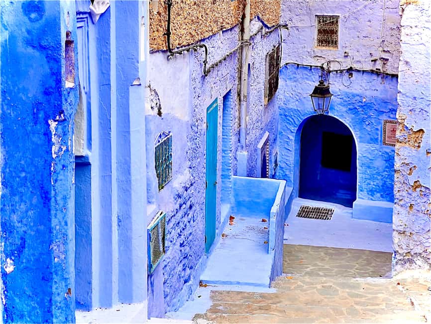 imagen n.º 12 de Desde Casablanca: Excursión de un día compartido a Chefchaouen actividad en Chauen, subida por el proveedor