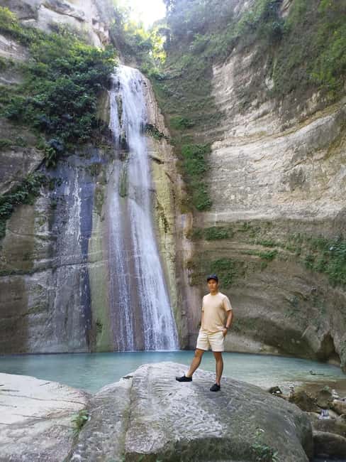imagem n.13 de Cebu: Viagem às cascatas de Dao, Inambakan, Kawasan e Mantayupan atividade em Visayas, carregada pelo fornecedor