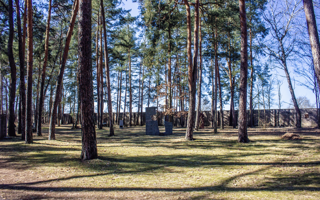image n.71 of Berlin: Sachsenhausen Concentration Camp Museum Tour activity in Oranienburg, uploaded by supplier