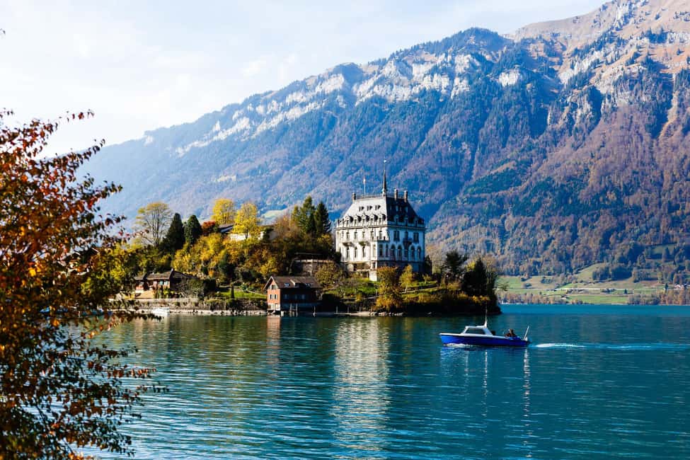 imagen n.º 11 de Viaje privado:Berna>Thun>Interlaken>Cuevas de San Beatus>Oberhofen actividad en Thun, subida por el proveedor