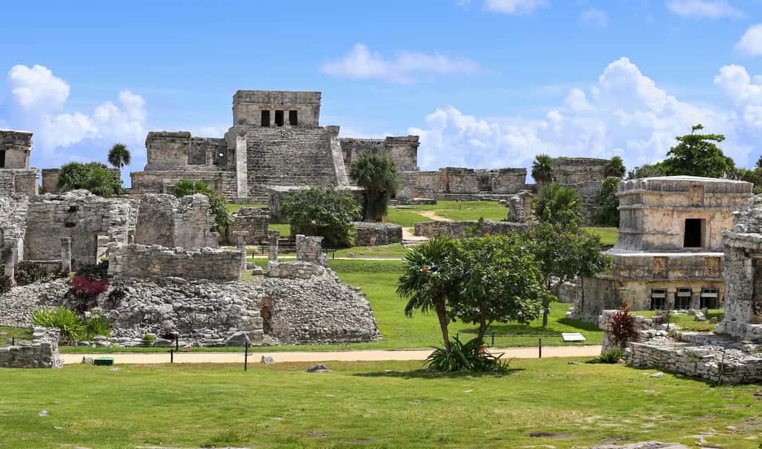 afbeelding n.9 van Vanuit Cancún: Rondleiding door Coba, Tulum & Maya Tradities activiteit in Schiereiland Yucatán, geüpload door aanbieder