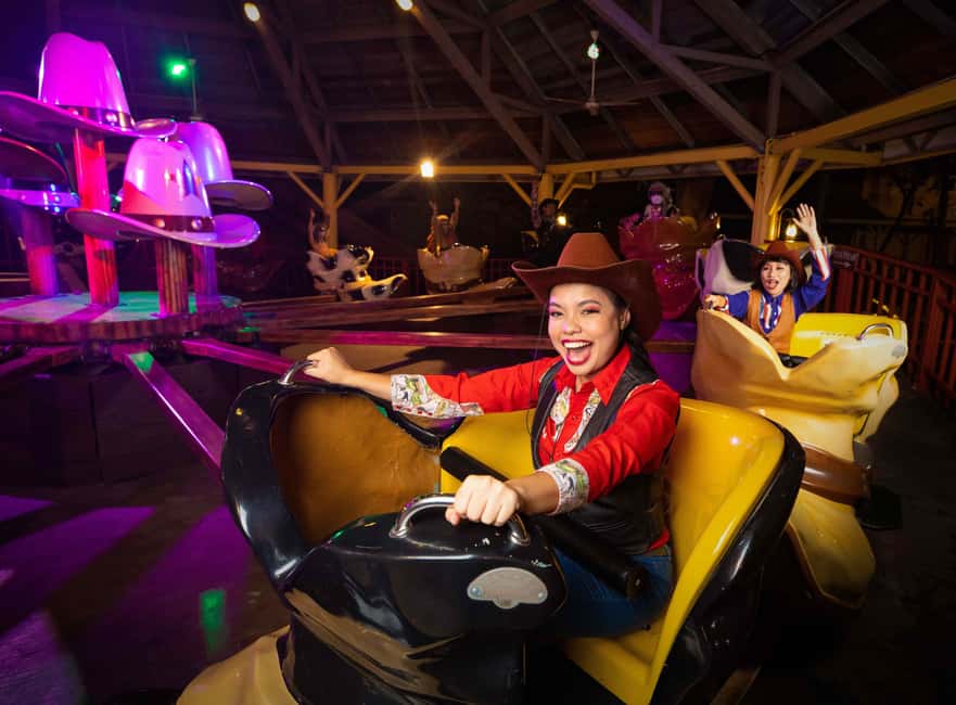 billede nr.25 af aktiviteten Kuala Lumpur: Sunway Lagoon Theme Park E-Ticket i Kuala Lumpur, uploadet af udbyder