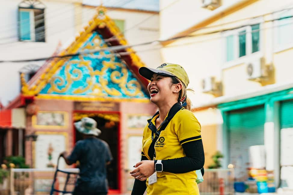 image n.8 of Bangkok Classical Bicycle Tour activity in Bangkok, uploaded by supplier