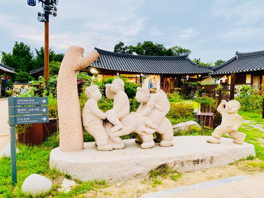 image n.9 of Busan: Gyeongju Guided Day Trip to Three Kingdoms Capital activity in Gyeongju, uploaded by supplier