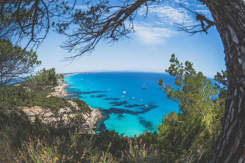 Bild Nr. 30 von Ibiza: Ganztägige Bootstour nach Formentera mit Mittagessen und Schnorcheln Aktivität in La Savina, hochgeladen vom Anbieter