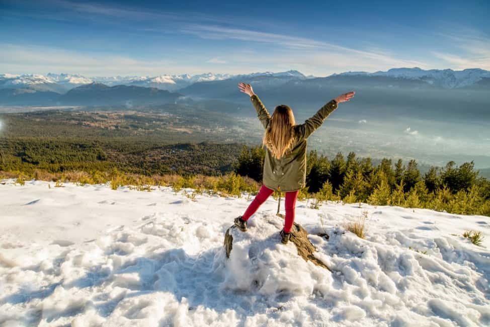image n.5 of Bariloche: Piedras Blancas tour, cable car and sled ride activity in Rio Negro, Argentina, uploaded by supplier