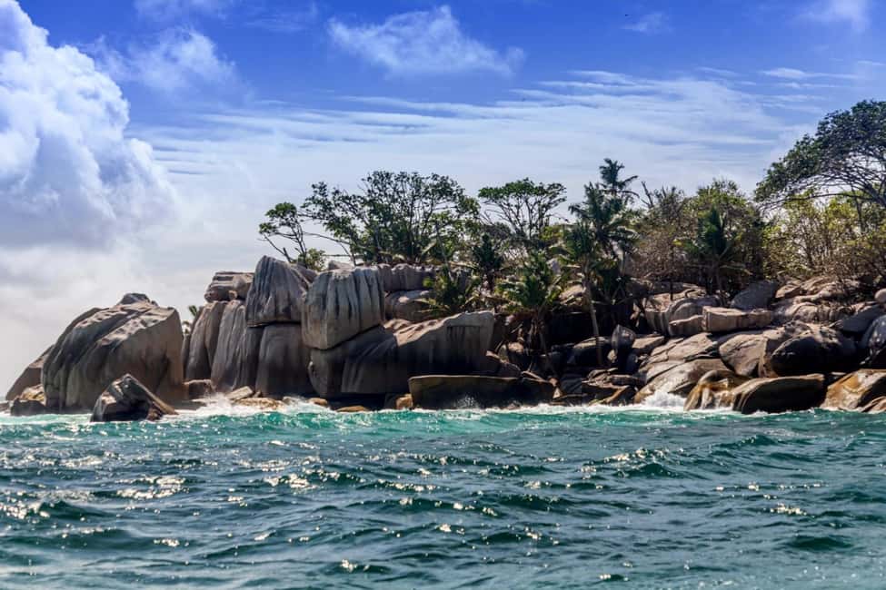 image n.5 of Praslin: Coco Felicite & La Digue Island Full-Day Boat Trip activity in Mahé, uploaded by supplier