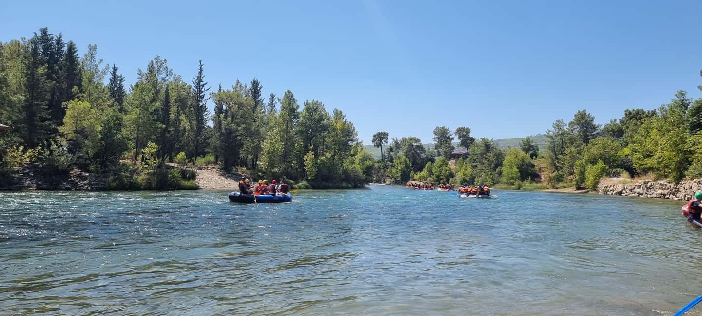 image n.23 of Antalya: Buggy Safari & Rafting Combo Tour at Koprulu Canyon activity in Antalya Province, uploaded by supplier