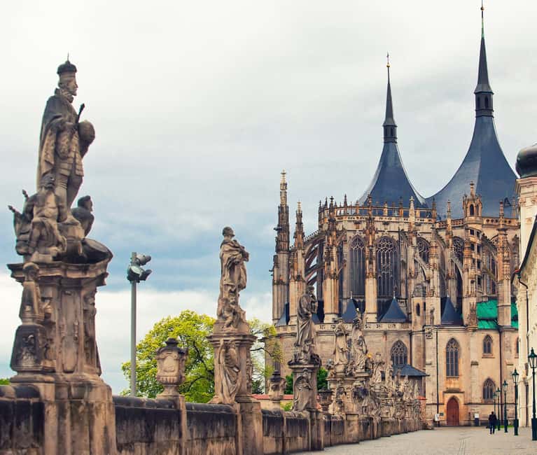image n.3 of From Prague: Kutná Hora, Bone Church & Folk Museum Tour activity in Kutná Hora, uploaded by supplier