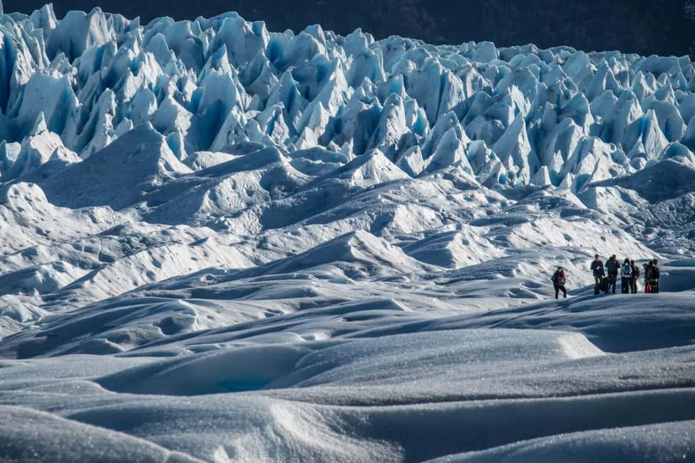 imagem n.9 de El Calafate: Caminhada no Glaciar Perito Moreno - Grande Gelo atividade em Santa Cruz (Província), carregada pelo fornecedor