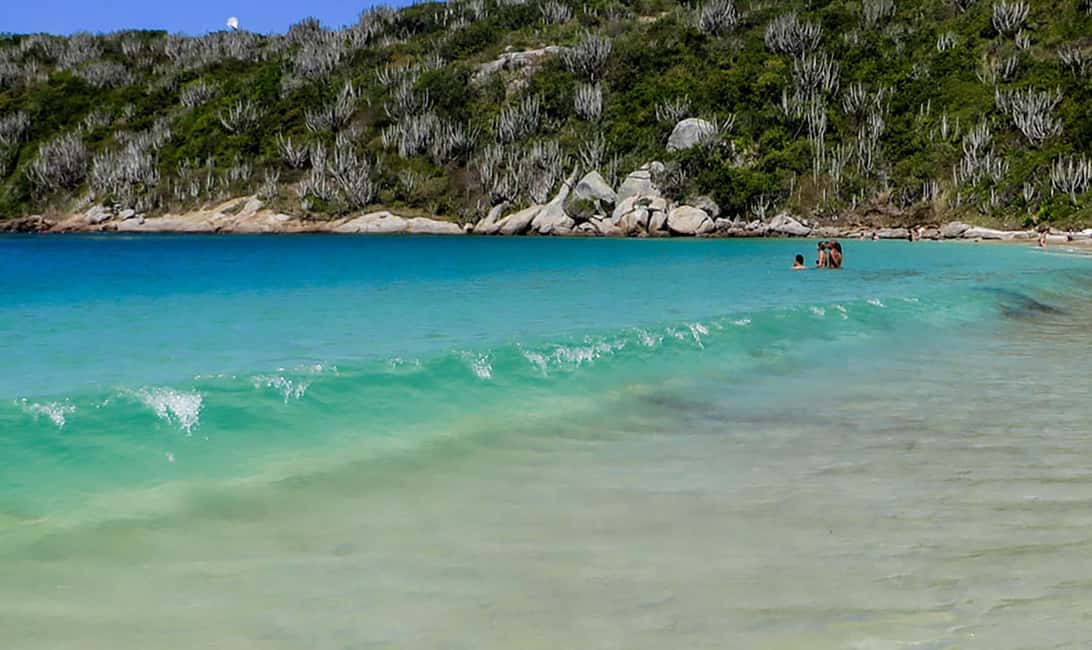 image n.9 of From Rio de Janeiro: Arraial do Cabo Island Day Trip activity in Southeast Region, Brazil, uploaded by supplier