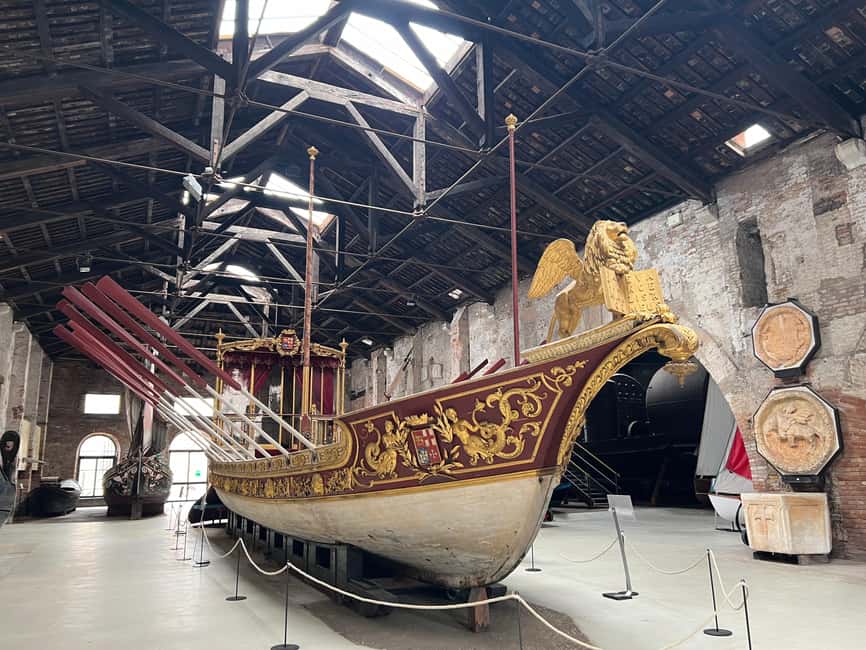 image n.7 of Venice, Submarine Enrico Dandolo and Naval History Museum activity in Venice, uploaded by supplier