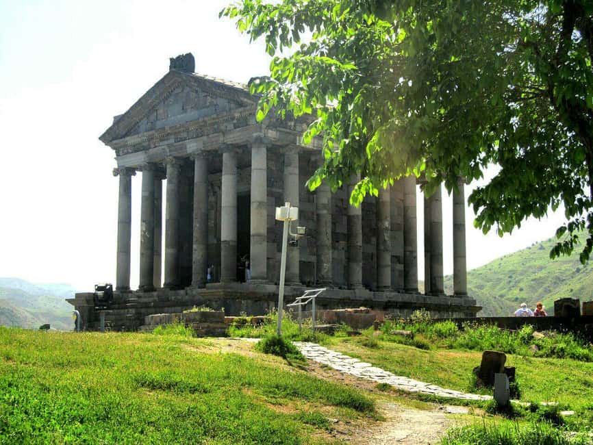 image n.10 of 6 Armenian Destination Instagramable Tour from Yerevan activity in Garni, uploaded by supplier
