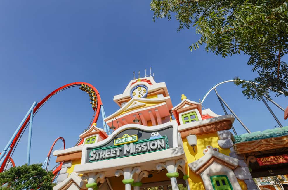 bild nr.8 av Salou: Inträdesbiljett till temaparken PortAventura aktivitet i Tarragona, uppladdad av arrangören