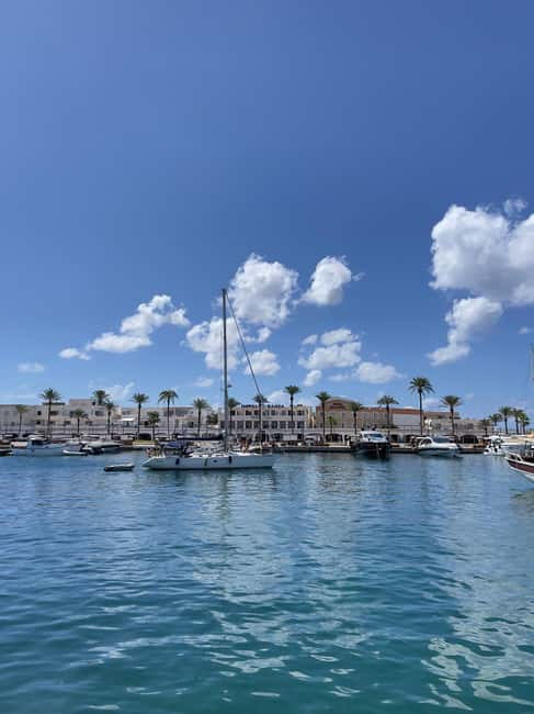image n.9 of Ibiza: Platja d'en Bossa Round-Trip Transfer to Formentera activity in Ibiza Town, uploaded by supplier