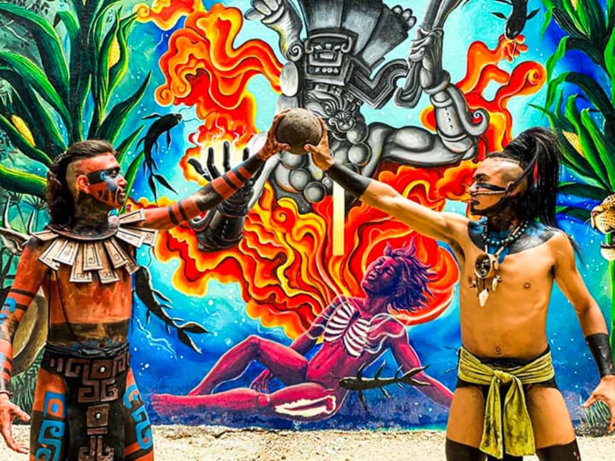 afbeelding n.15 van Cancún: Chichen Itza, Cenote & Valladolid Tour met Lunch activiteit in Schiereiland Yucatán, geüpload door aanbieder
