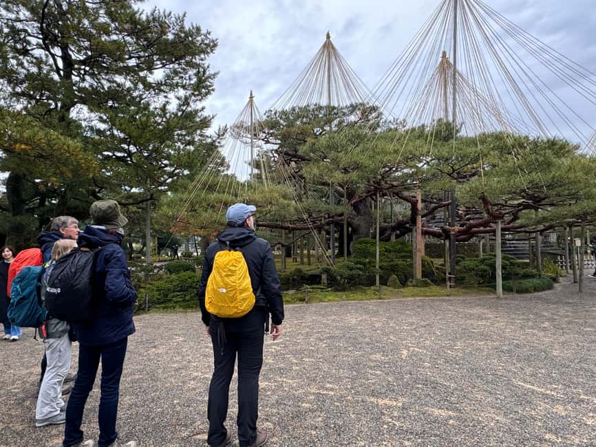 obrázek č.7 aktivity Kanazawa: půldenní soukromá prohlídka - zahrada, hrad, gejši v destinaci Kanazawa, nahraný poskytovatelem aktivity