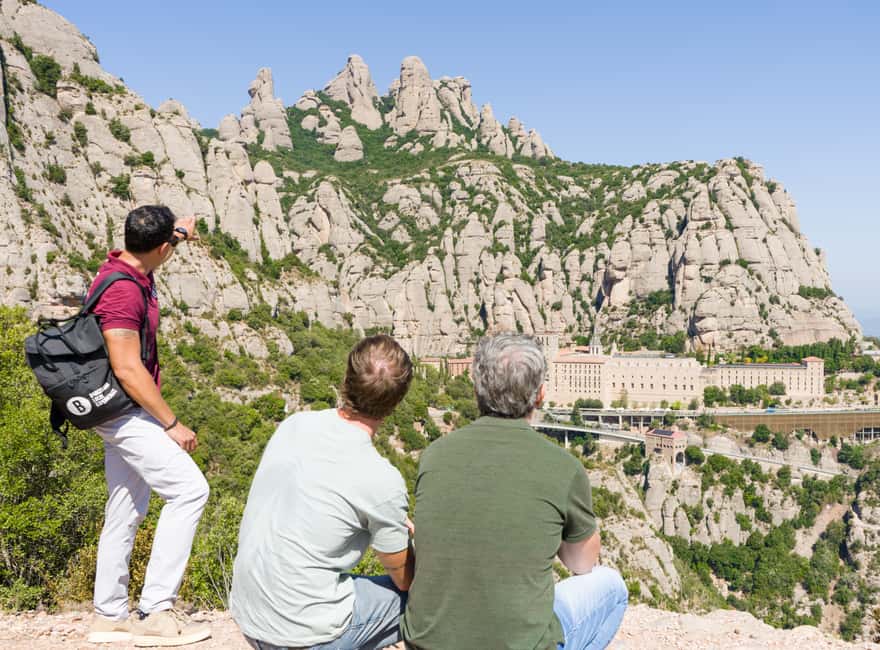 image n.21 of From Barcelona: Half-Day Montserrat Experience activity in Catalonia, uploaded by supplier