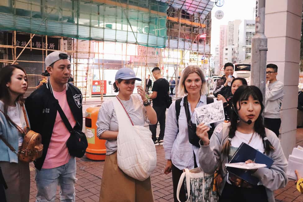 Immagine nº 6 di Hong Kong: il lato oscuro di Kowloon - Tour a piedi delle case-gabbia attività a Hong Kong, caricata dal fornitore