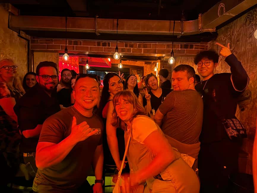 Image N°4 de Tournée des bars de Shanghai en 4 heures (tournée des bars et des boîtes de nuit) activité à Shanghaï, publiée par le prestataire