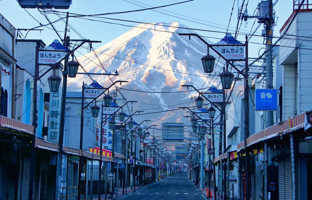 obrázek č.15 aktivity Tokio: 5. stanice hory Fuji, Oshino Hakkai a Kawaguchiko, jednodenní výlet v destinaci Fujikawaguchiko, nahraný poskytovatelem aktivity