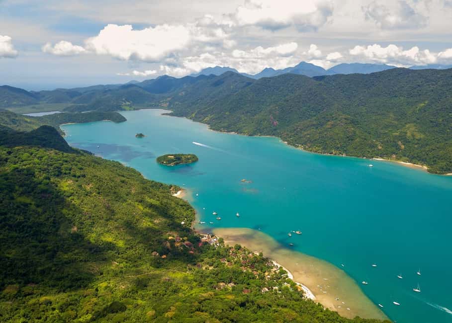 image n.28 of Paraty: Saco do Mamanguá Speedboat Tour activity in Rio de Janeiro, uploaded by supplier