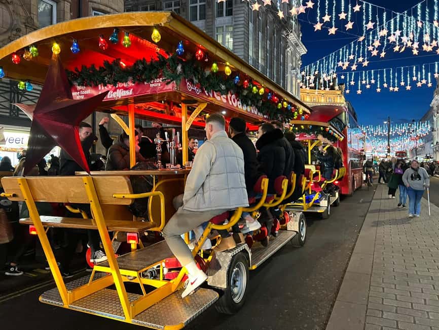 image n.19 of London: Piccadilly and Soho Beer Bike Tour activity in London, uploaded by supplier