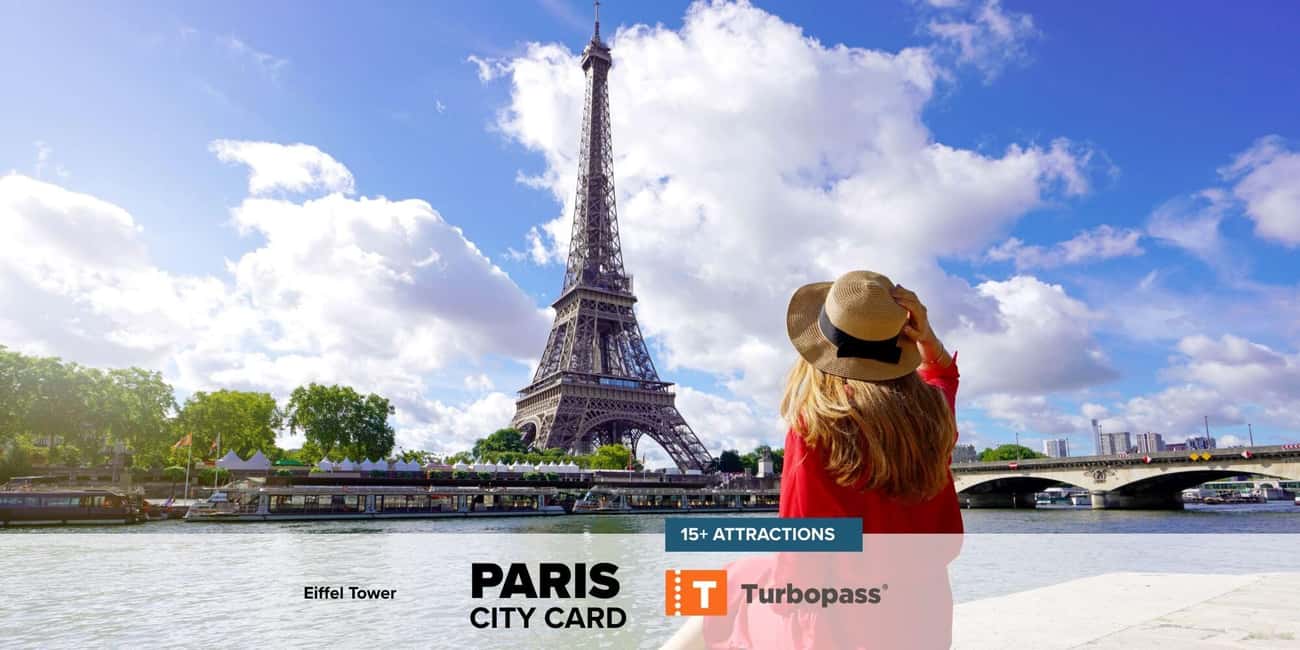bild nr.1 av Paris: Essential City Pass för de bästa attraktionerna aktivitet i Paris, uppladdad av arrangören