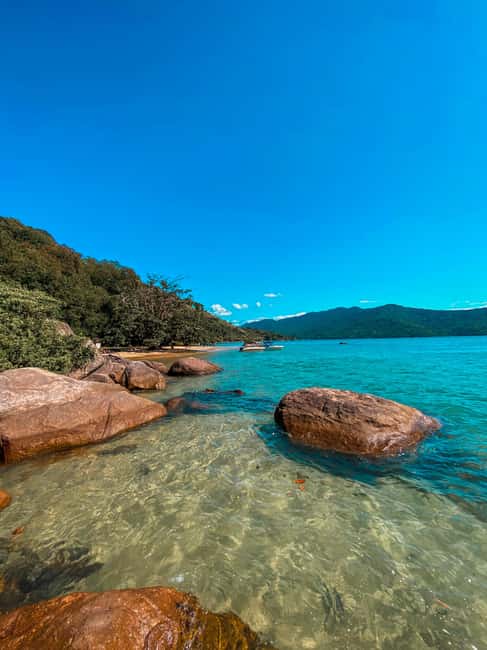 image n.21 of Paraty: Saco do Mamanguá Speedboat Tour activity in Rio de Janeiro, uploaded by supplier