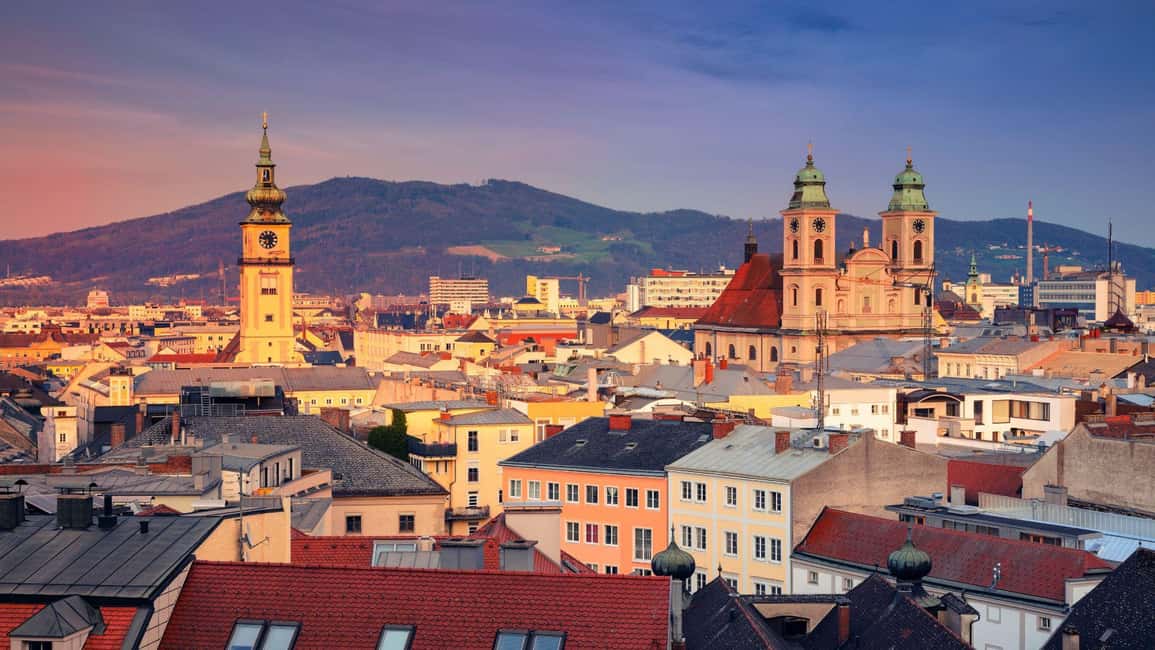 image n.4 of Best of Linz: Private Walking Tour with a Local activity in Lower Austria, uploaded by supplier
